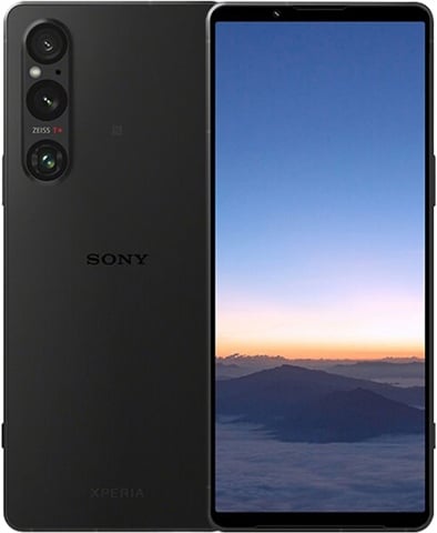 Sony Xperia 1 VI (XQ-EC54) 256GB Black, Unlocked A - CeX (UK